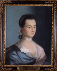 Abigail Adams Portrait